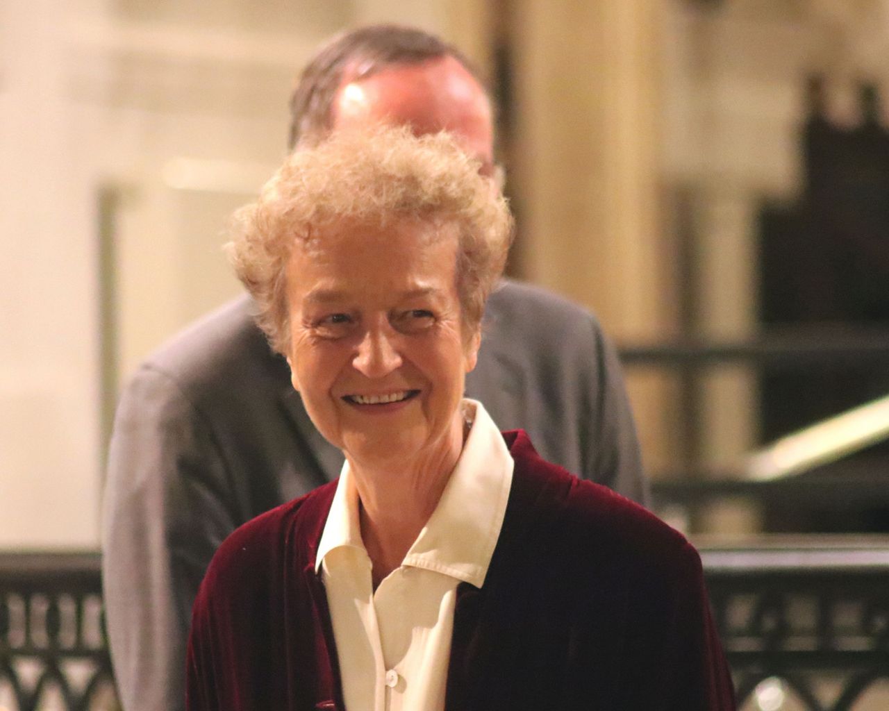 Portrait Frau Dr. Däubler-Gmelin