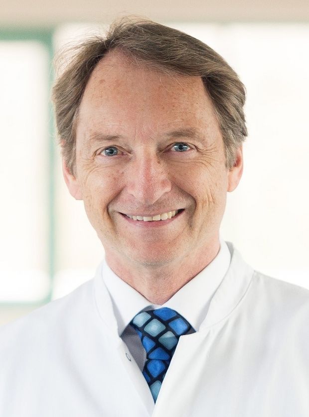 PD Dr. Michael Ruf
