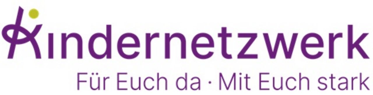 Logo des Kindernetzwerks e.V.
