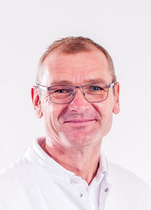 Dr. Ulrich Meister