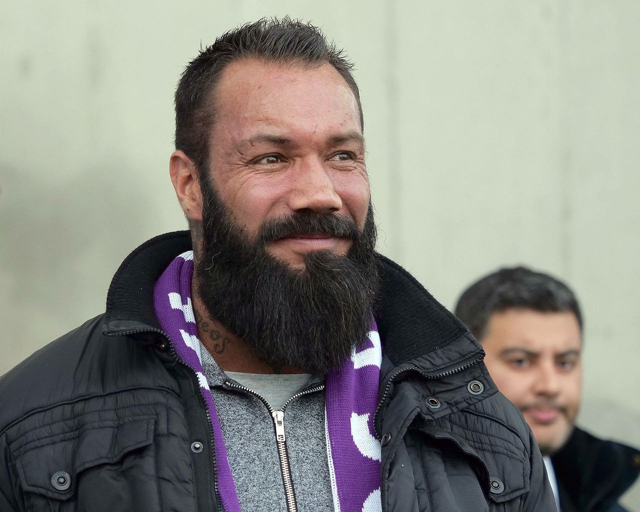 Profiboxer Patrick Korte