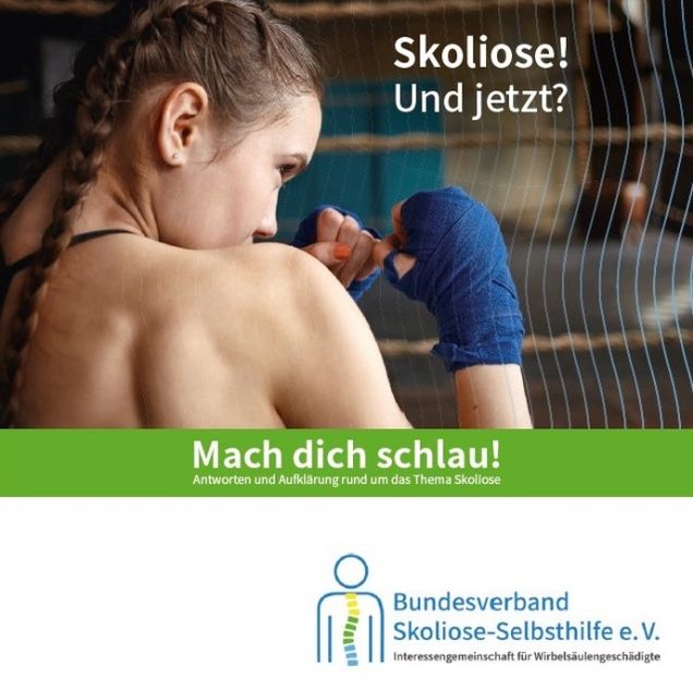 Jugendbroschüre Skoliose! - Und jetzt?