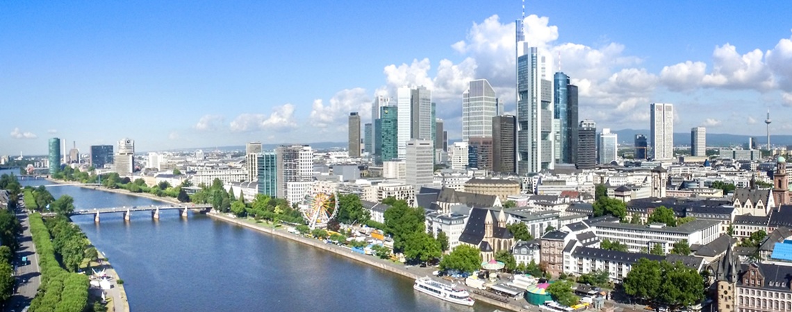 Großmetropole Frankfurt/Main